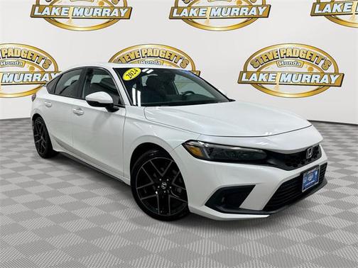 2024 Honda Civic Sport Touring