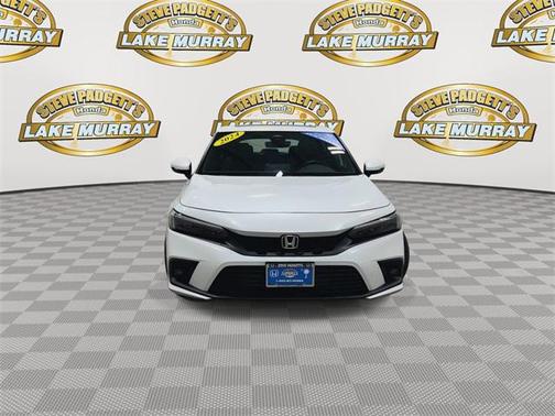 2024 Honda Civic Sport Touring