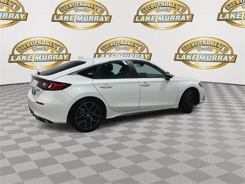 2024 Honda Civic Sport Touring