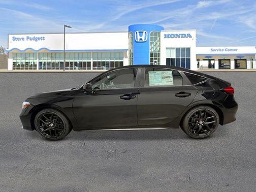 Crystal Black Pearl 2026 Honda Civic Sport