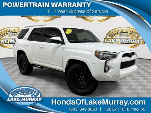 2018 Toyota 4Runner SR5