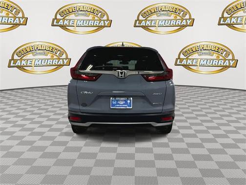 2021 Honda CR-V AWD Touring