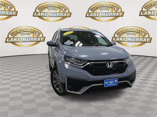 2021 Honda CR-V AWD Touring