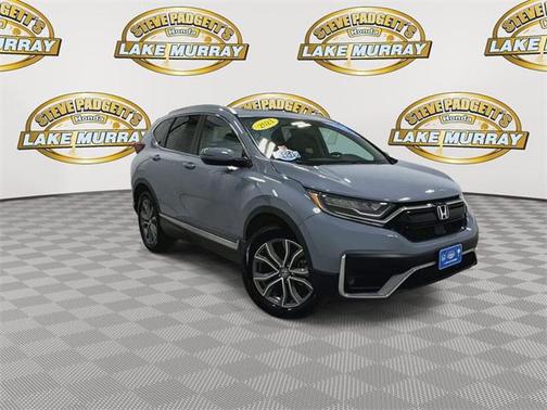 2021 Honda CR-V AWD Touring