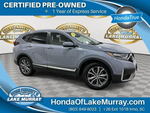 2021 Honda CR-V AWD Touring