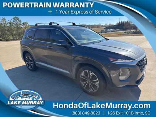 2020 Hyundai SANTA FE SEL 2.4