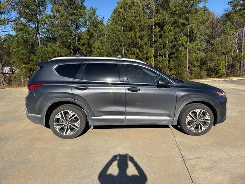 2020 Hyundai SANTA FE SEL 2.4