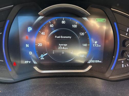 2020 Hyundai SANTA FE SEL 2.4