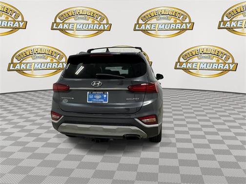 2020 Hyundai SANTA FE SEL 2.4