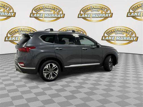 2020 Hyundai SANTA FE SEL 2.4