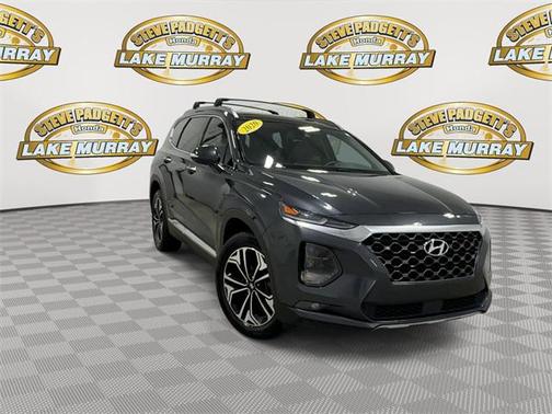 2020 Hyundai SANTA FE SEL 2.4