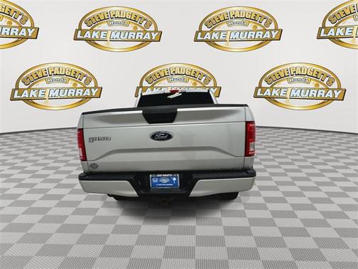 2016 Ford F-150 XL