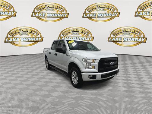 2016 Ford F-150 XL