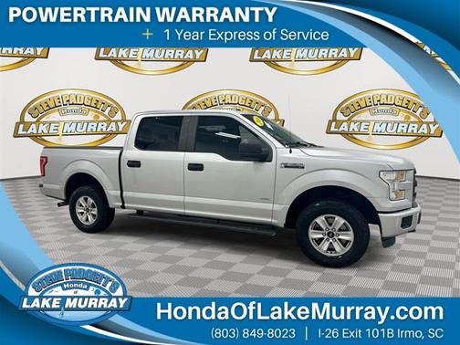 2016 Ford F-150 XL