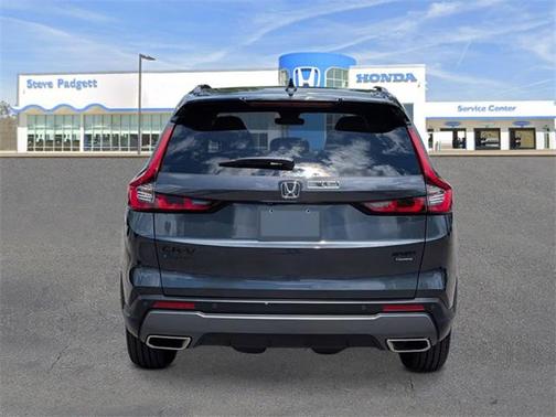 2026 Honda CR-V Hybrid Sport Touring AWD