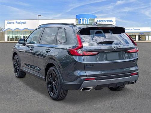 2026 Honda CR-V Hybrid Sport Touring AWD