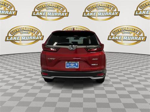 2022 Honda CR-V Hybrid EX-L