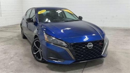 2024 Nissan Altima SR FWD