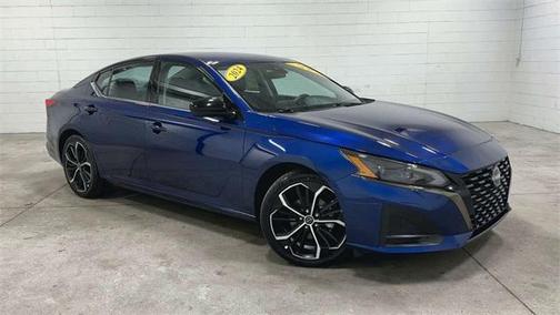 2024 Nissan Altima SR FWD