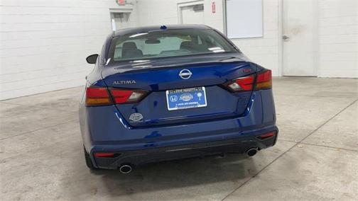 2024 Nissan Altima SR FWD