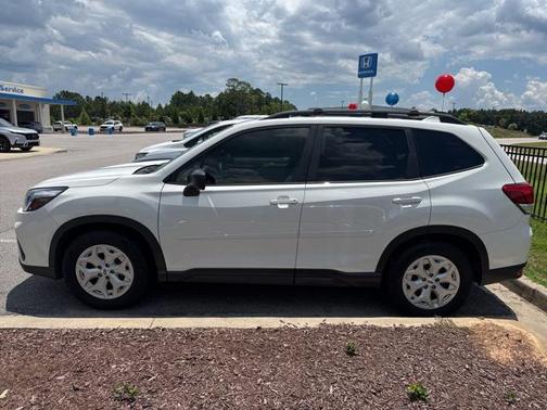 2019 Subaru Forester Base