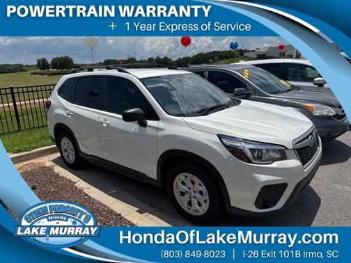 2019 Subaru Forester Base