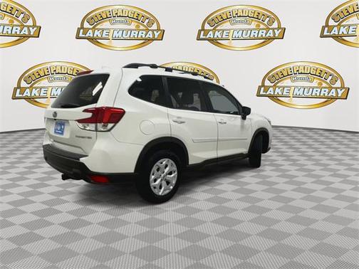 2019 Subaru Forester Base