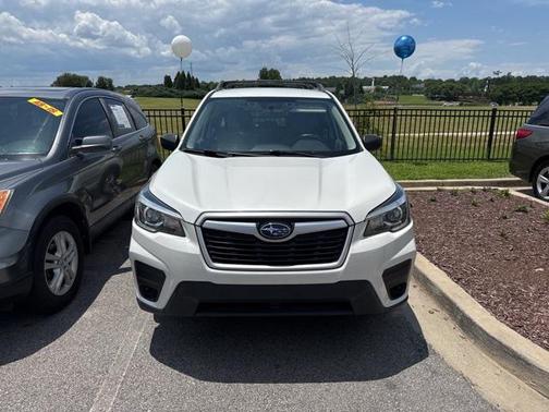 2019 Subaru Forester Base