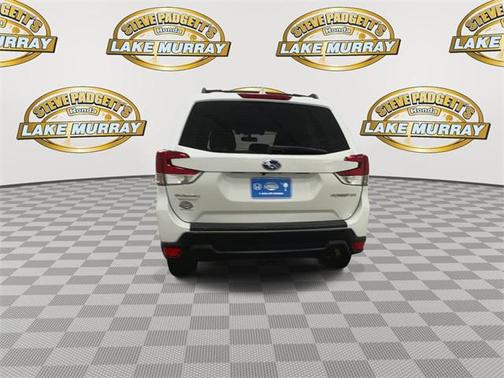 2019 Subaru Forester Base