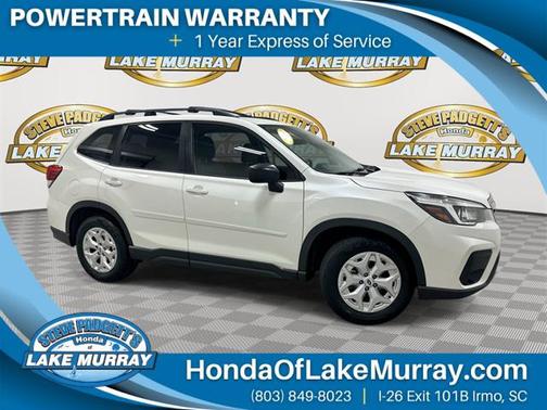 2019 Subaru Forester Base