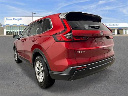 2026 Honda CR-V LX AWD