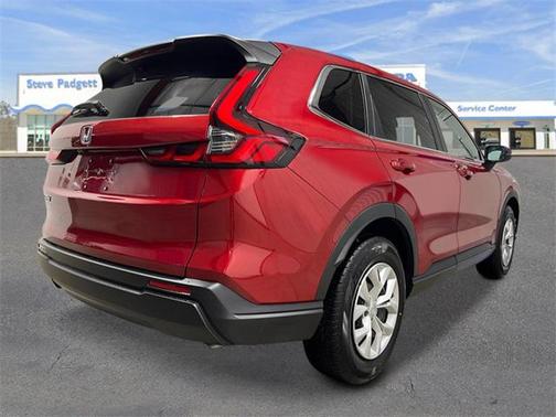 2026 Honda CR-V LX AWD