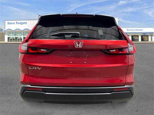 2026 Honda CR-V LX AWD