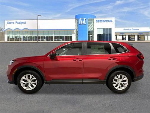 2026 Honda CR-V LX AWD