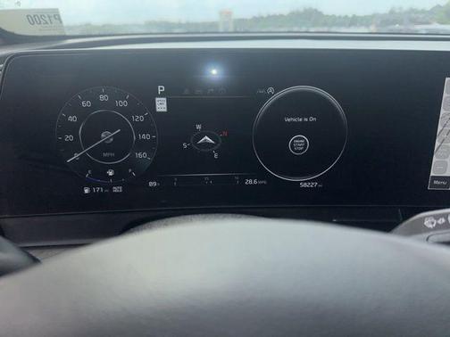 Sapphire Blue 2024 Kia Sportage S