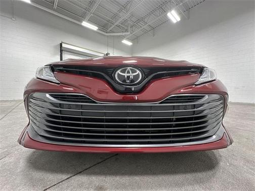 2018 Toyota Camry XLE