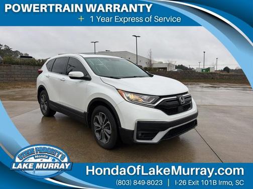 2022 Honda CR-V 2WD EX-L