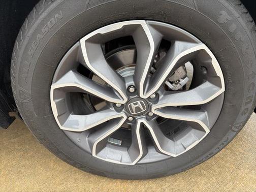 2022 Honda CR-V 2WD EX-L