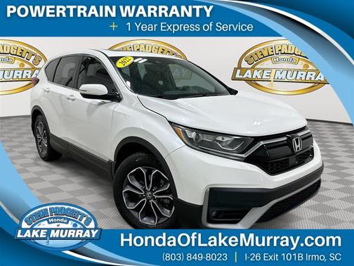 2022 Honda CR-V 2WD EX-L