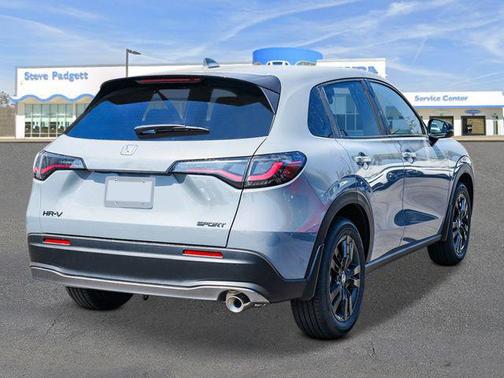 Ge 2027 Honda HR-V Sport