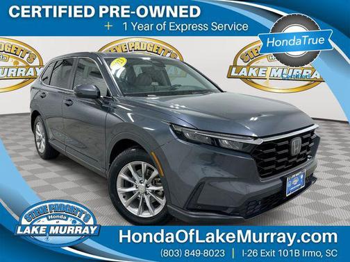 2023 Honda CR-V EX-L