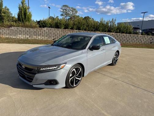 2022 Honda Accord Sport 1.5T