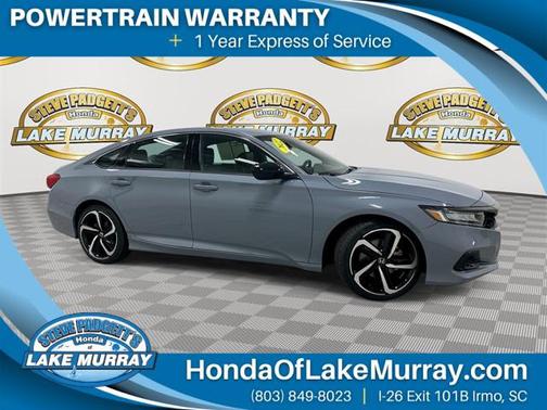 2022 Honda Accord Sport 1.5T