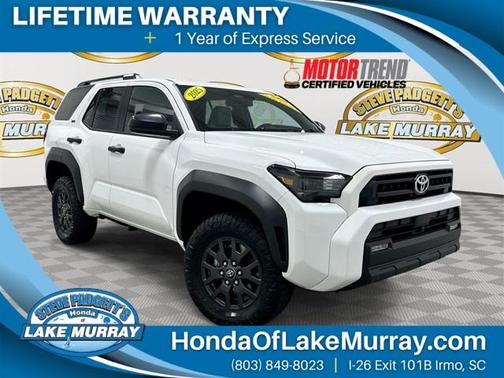 2025 Toyota 4Runner SR5