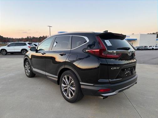 2020 Honda CR-V 2WD Touring