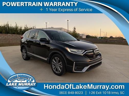 2020 Honda CR-V 2WD Touring