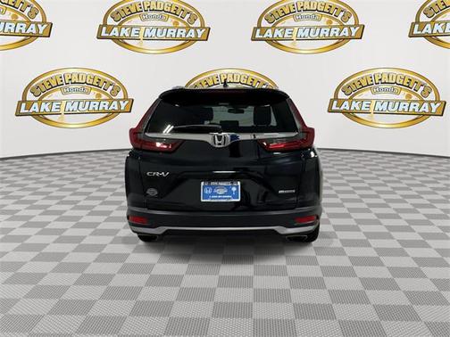 2020 Honda CR-V 2WD Touring