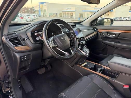 2020 Honda CR-V 2WD Touring