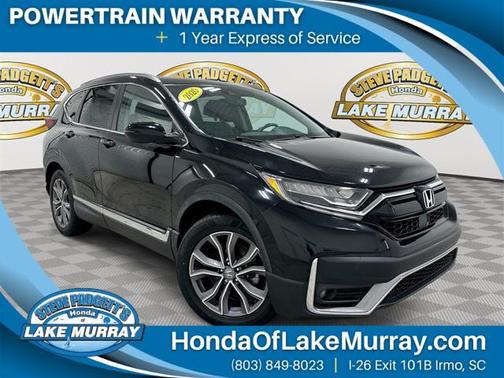 2020 Honda CR-V 2WD Touring