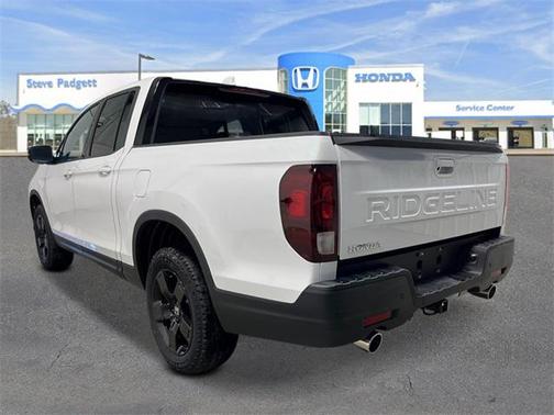 2026 Honda Ridgeline Black